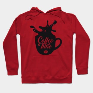 Coffee time Hoodie